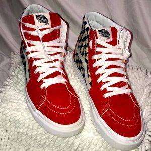 Men’s size 10.5 vans